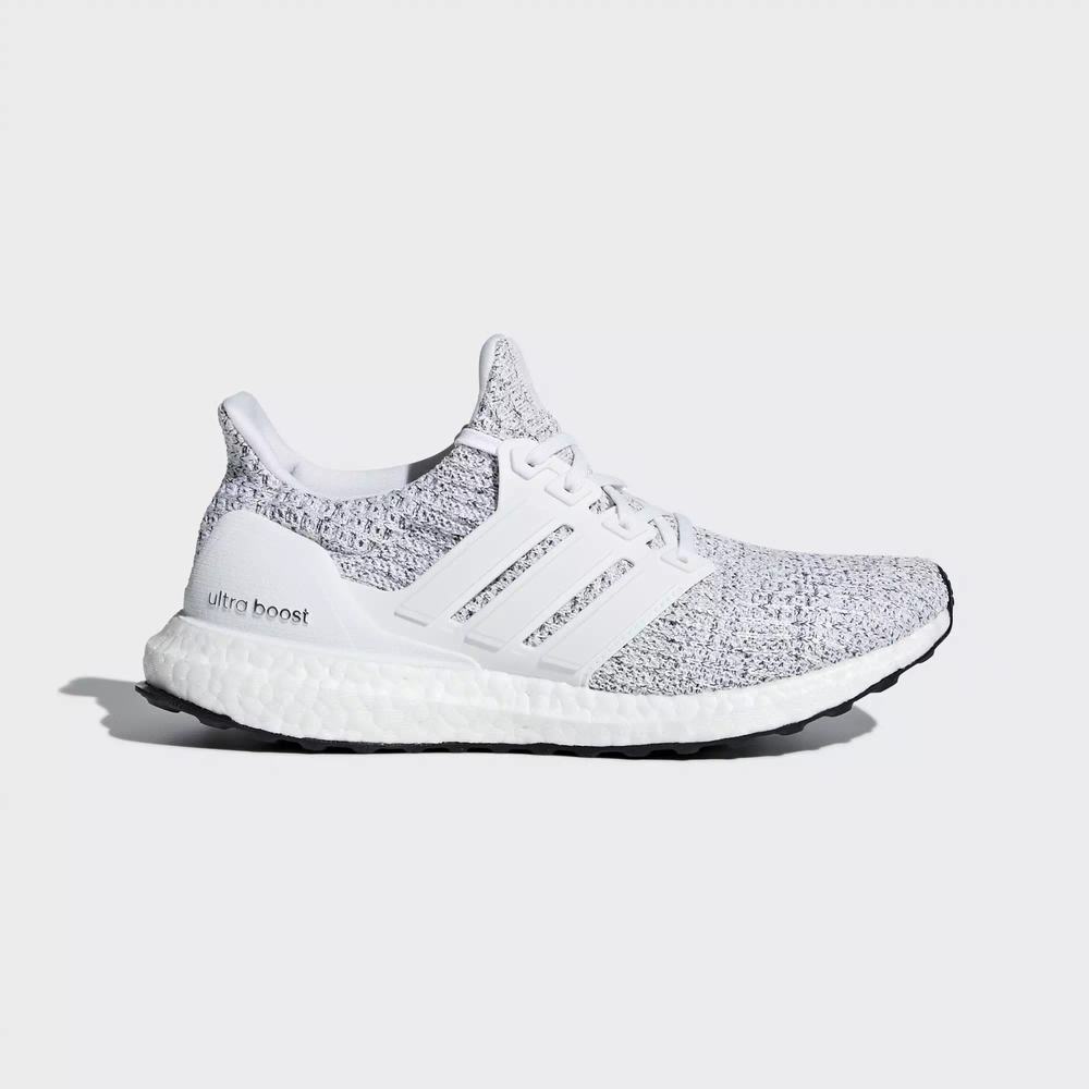 Adidas Ultraboost Tenis Para Correr Blancos Para Mujer (MX-25651)